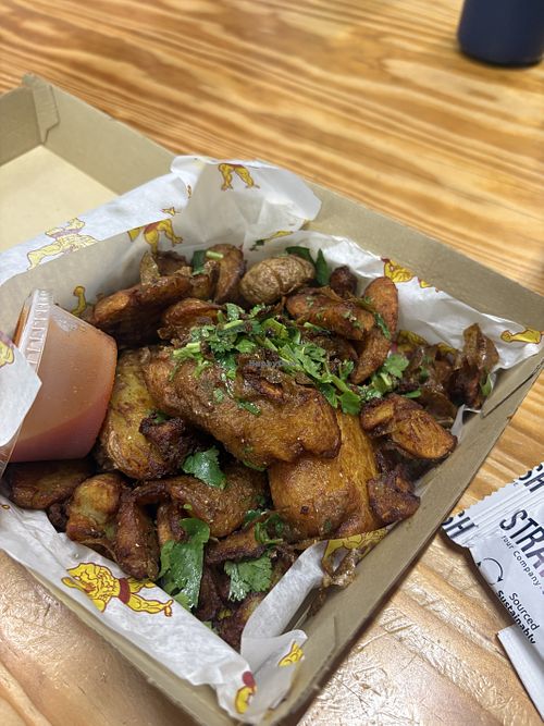   at Botiwalla by Chai Pani in Charlotte