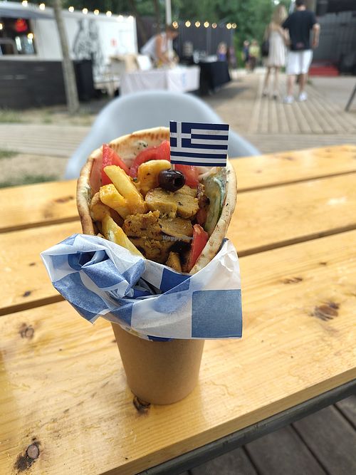 Sirtaki at APOLLO GREEK FOOD in Województwo Wielkopolskie