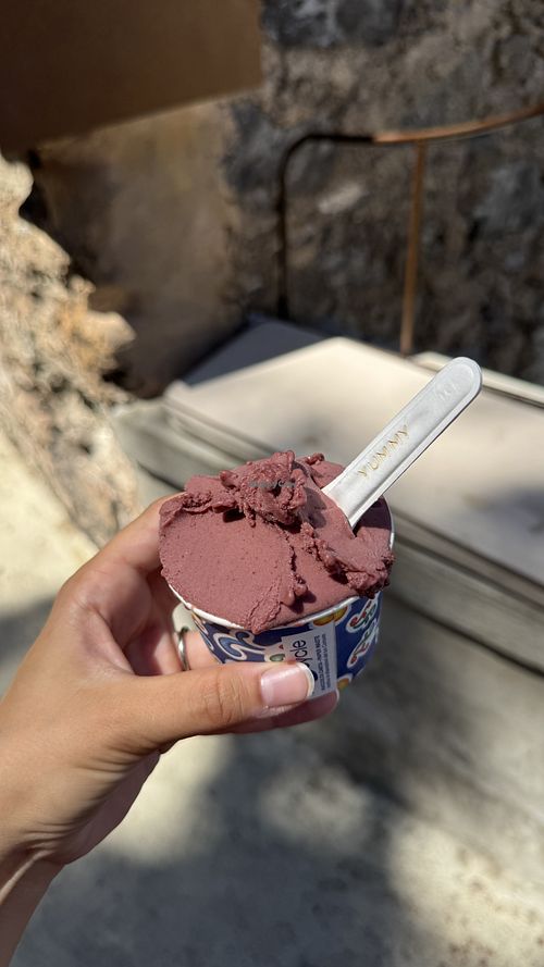 Açaí   at Yummy   in Positano