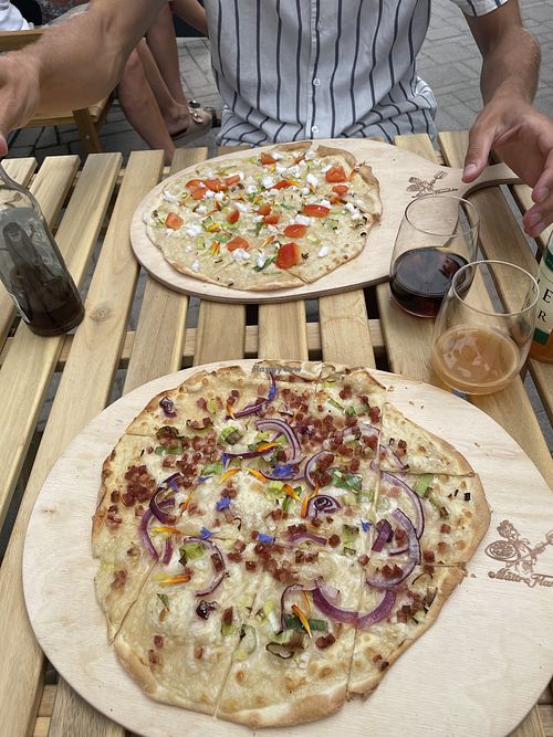   at Café Padda in Uppsala