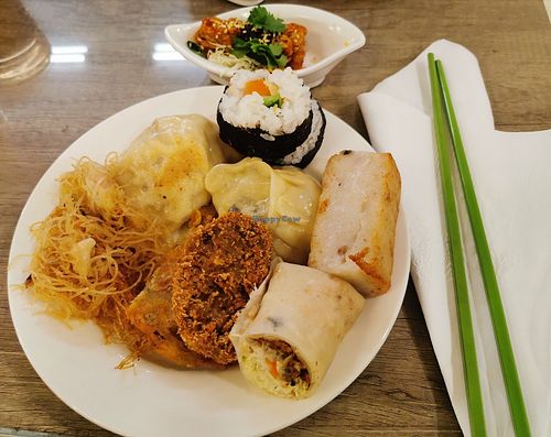 Image of Cháng ChūnTéng SùShí 常春藤素食