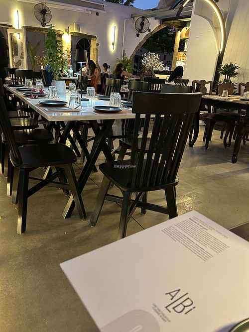 Albi  at Albi Chania in Crete