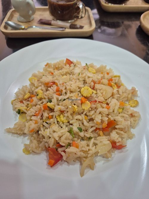 Fried rice at Numchuk in Krung Thep Maha Nakhon