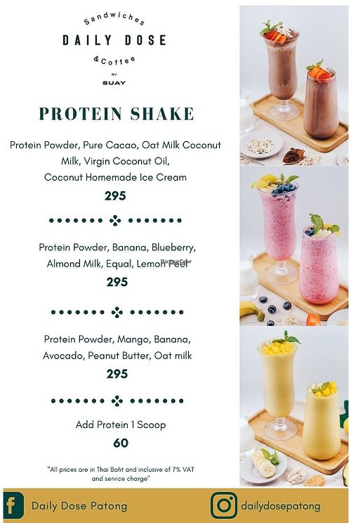  at Daily Dose Patong in Phuket