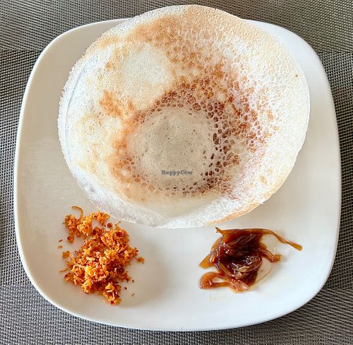 Plain hopper at Olu in Kalutara