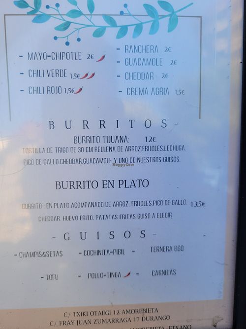  at Coco loko Durango in Euskadi