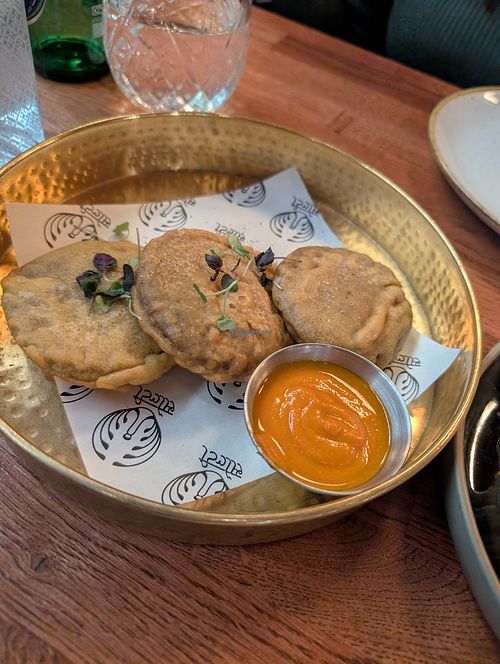  at Solti  in Edinburgh