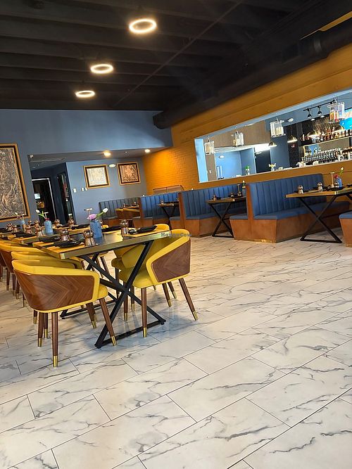 Lazeez at Lazeez in Rocky Mount