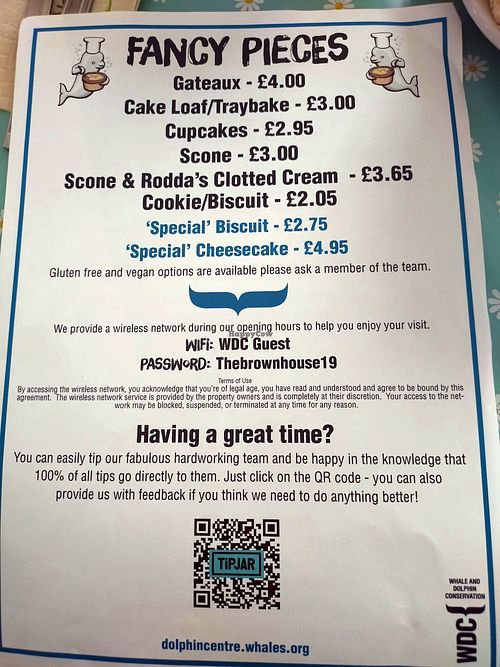  at WDC Scottish Dolphin Centre in Scotland