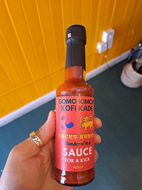  at Kofi Kade - Sandwiches in Scotland