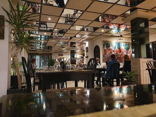 Ambiance at Fusion in Gran Canaria