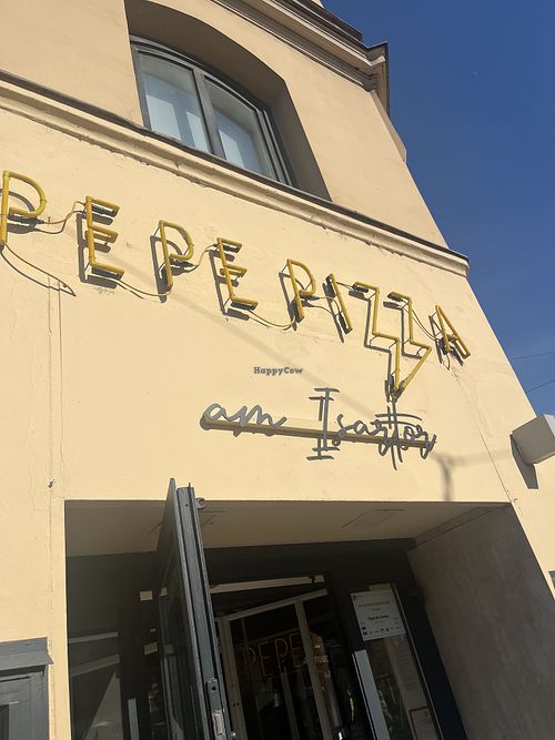 Outside   at Pepe Am Isartor in Bayern