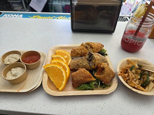 🥰🥰🥰 at The Tropical in Carolina Beach