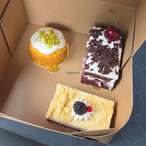  at Vegane Konditorei Empathic Baking  in Bad Schwartau