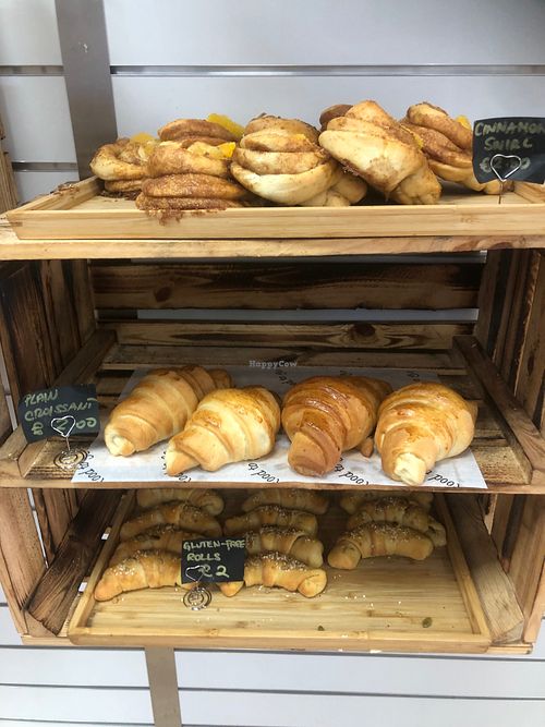  at My Patrik's Bakery in County Kerry