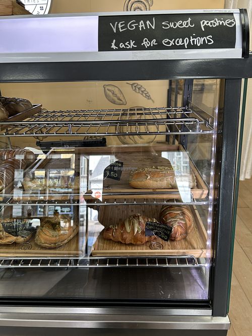 Cakes!  at My Patrik's Bakery in County Kerry