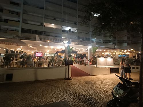  at Komal Indian Restaurant and Bar in Portimao