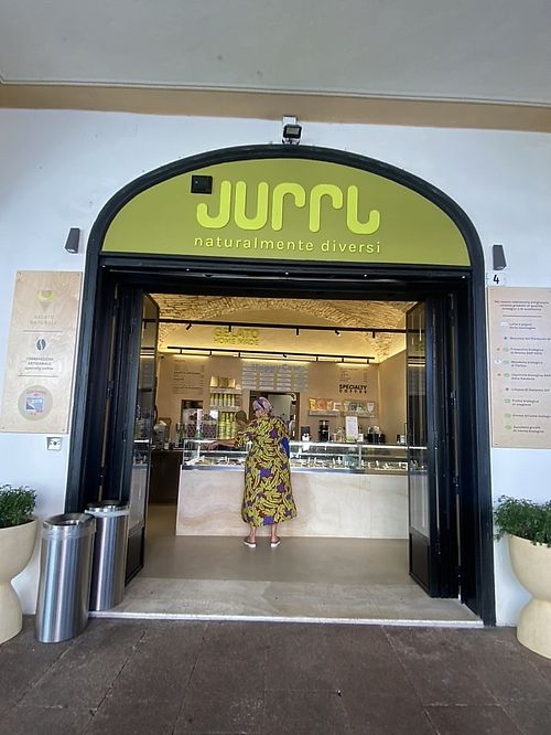 Entrance   at Jurri in Desenzano Del Garda
