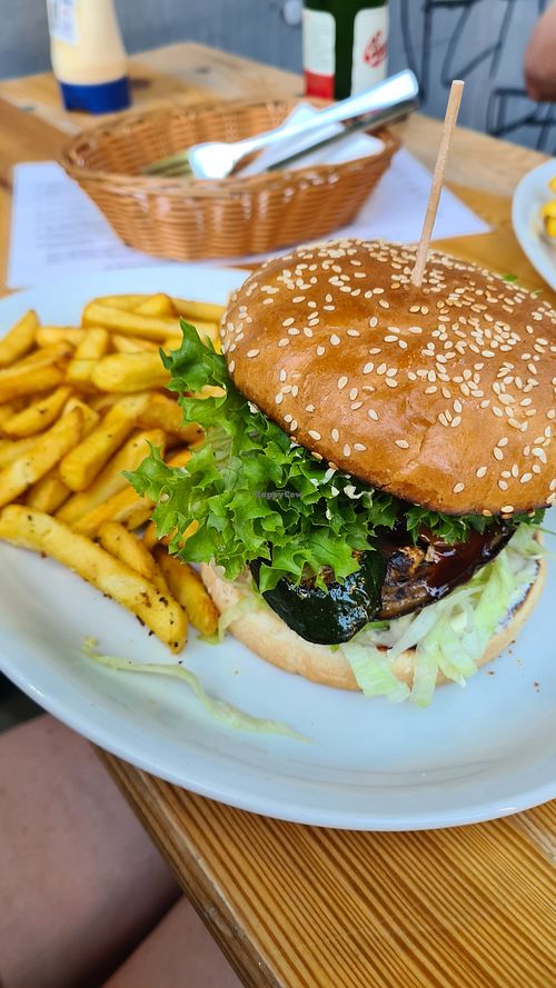  at Teufels Küche in Hamburg