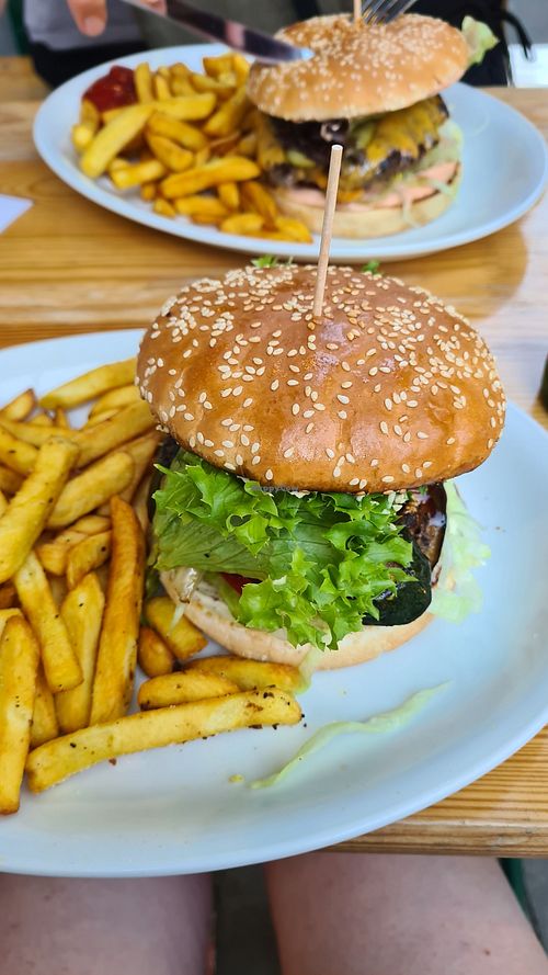  at Teufels Küche in Hamburg