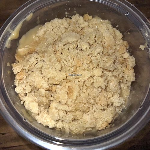 banana pudding 😍  at We Be Grubbin' - Pop Up in San Diego