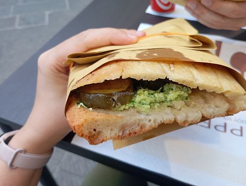  at Schiacciasette: Focacceria del Borgo in Toscana