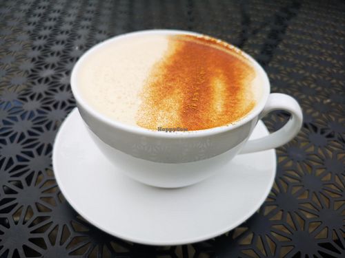 Cuppa at The Deli Hylands in Chelmsford