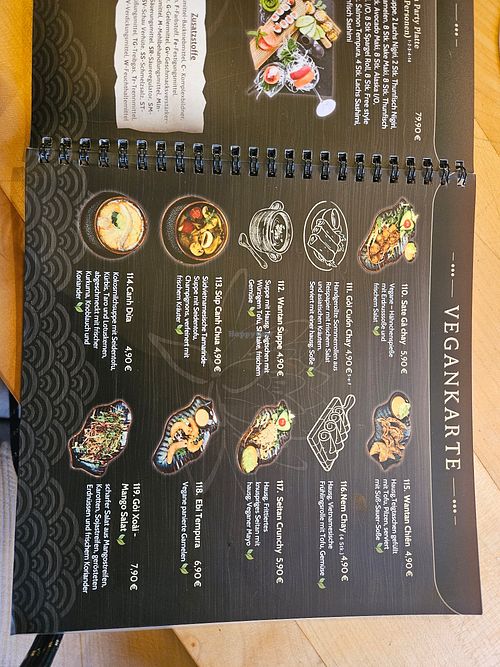  at Senn Vietnamesisch - Japanische Küche Restaurant  in Cologne