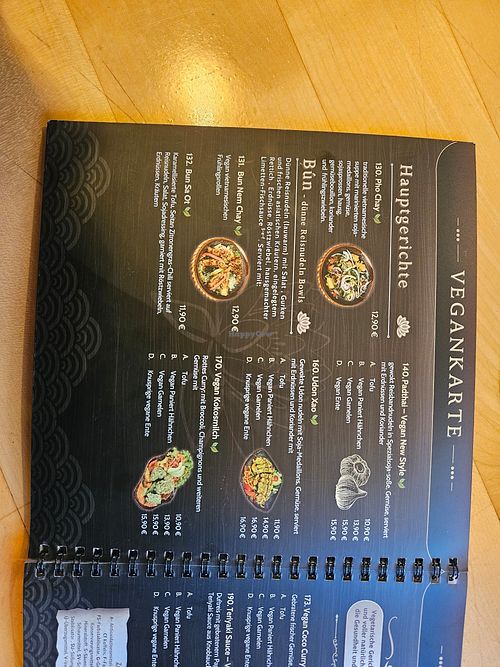  at Senn Vietnamesisch - Japanische Küche Restaurant  in Cologne