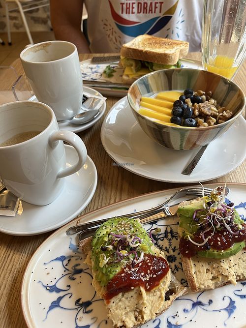   at Urgull Kafe in San Sebastian
