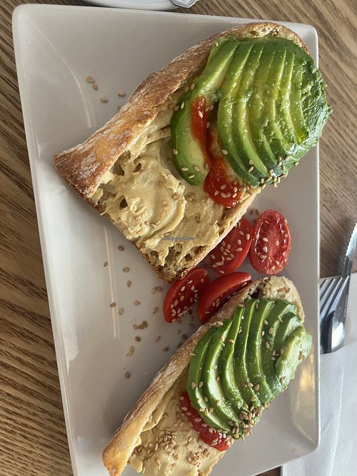   at Urgull Kafe in San Sebastian