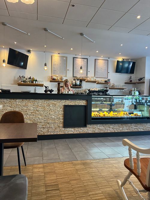 Godt café  at Café Love Story, Hamburg  in Hamburg