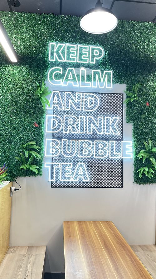 Interior   at Taichi Bubble Tea in Jackson