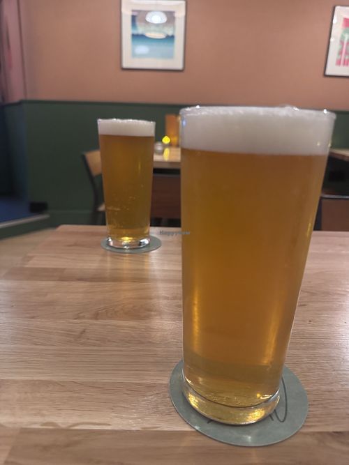 Wheat   at Vessel in Edinburgh