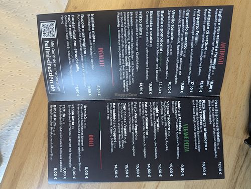  at Fellini Dresden in Dresden