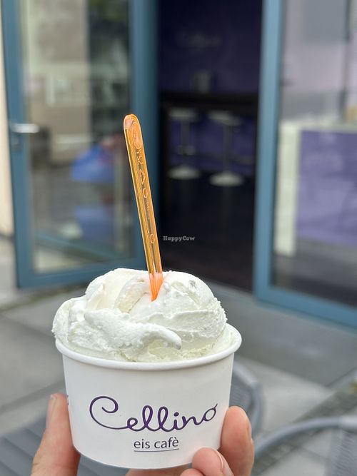   at Eiscafé Cellino in Haimhausen