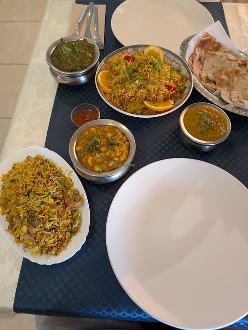  at Curry Hut in Murcia