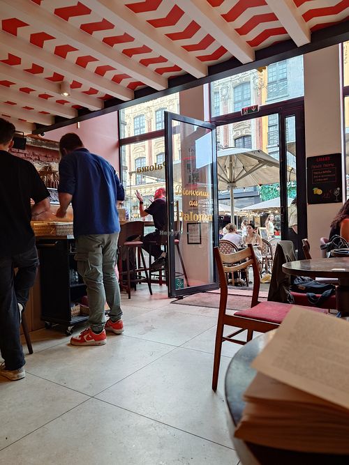 Paloma restaurant at Paloma in Hauts-de-france