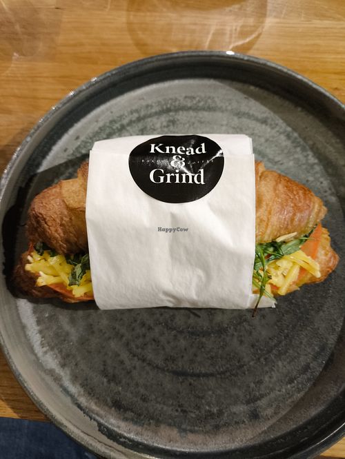  at Knead & Grind  in Clitheroe