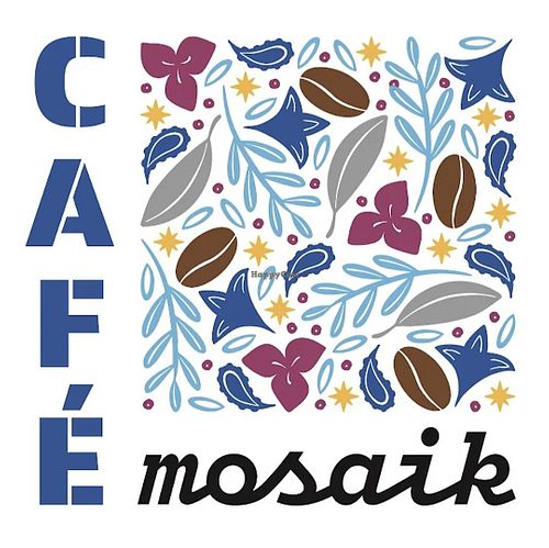  at Café Mosaik in Magdeburg