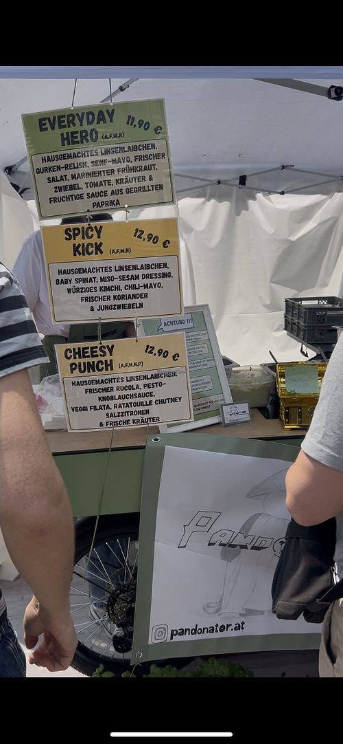 veganmania  at Pandonator e.U. in Wien