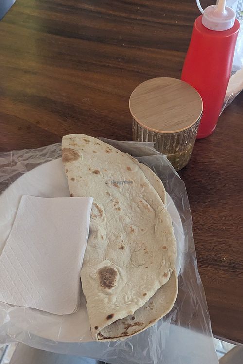  at Baleadas Olanchito in Tegucigalpa