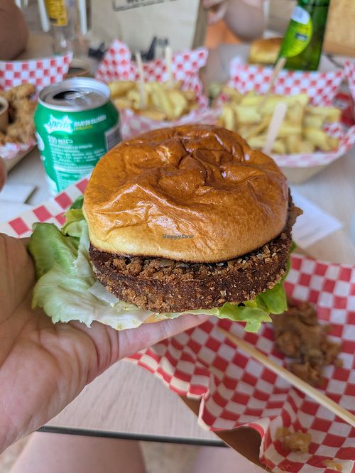  at DinoBurger in Virginia