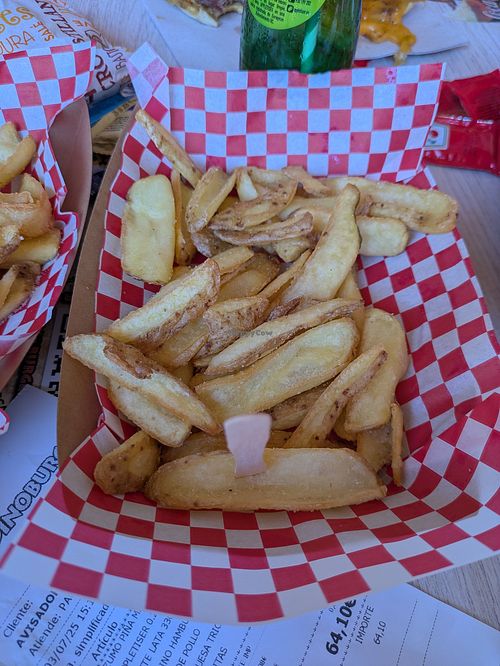  at DinoBurger in Virginia