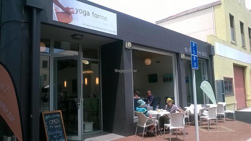 Street view of Petrie Dish at fuel at the petre dish in Wanganui