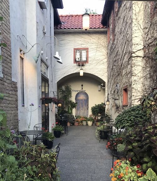   at Sonny's Cafe in Minneapolis