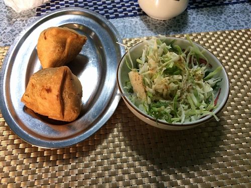 Lunch at Kusum Indian Restaurant in Kobe