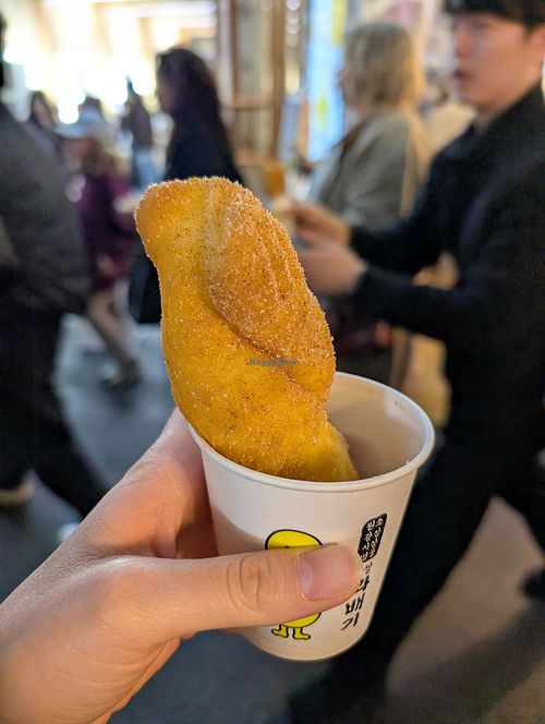  at Vegan Seoul Market Food Tour  in Seoul