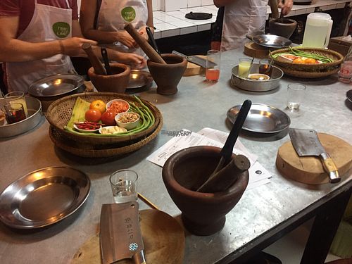 Cooking Class at Time for Lime in Koh Lanta