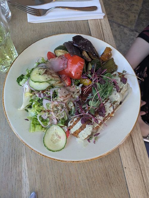  at The Little Angel in England